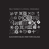 Black Man’s Blues / New York Collage