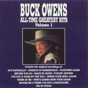 the very best of buck owens, volume 1