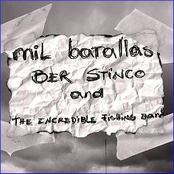 MIL BATALLAS ( EP )