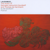 Laudamus... The music of Georges Ivanovitch Gurdjieff and Thomas de Hartmann