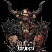 Blutgott – Kings of Carnage (Debauchery Version)