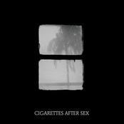 Cigarettes After Sex: Crush