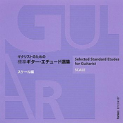 Selected Standard Etudes For Guitarist: Scale