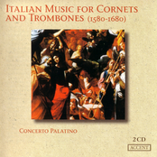 Italian Music For Cornets And Trombones (1580-1680) - CD 01 - [Concerto Palatino]