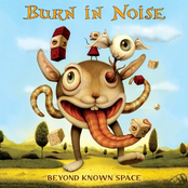 Time Travel by Burn In Noise