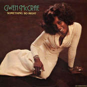 Something So Right by Gwen Mccrae