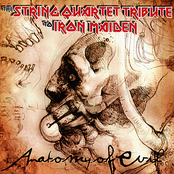 anatomy of evil: the string quartet tribute to iron maiden