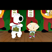 stewie and brian griffin