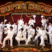 Super Show - The 1st Asian Tour Concert Album