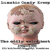 Oddly Weird Best of 1996-1999