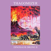 Dinosaur Drone II