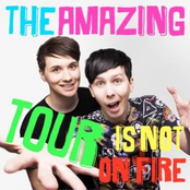 The Amazing Tour Is Not On Fire