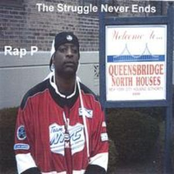 The Struggle Never Ends