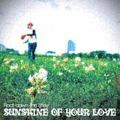 sunshine of your love