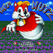 Mr. Nutz