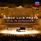 Jorge Luis Prats: Jorge Luis Prats  Live In Zaragoza