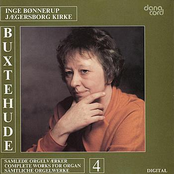 Buxtehude Orgelværker 4