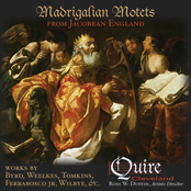 Quire Cleveland: Madrigalian Motets From Jacobean England