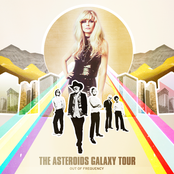 Heart Attack by The Asteroids Galaxy Tour