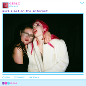 Girl I Met on the Internet - Single