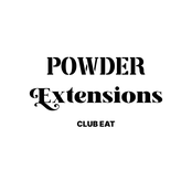 Powder / Extensions