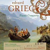 Grieg Piano Concerto