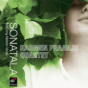 Sonatala by Harmen Fraanje Quartet