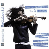 Vivaldi : The Four Seasons - Sedlar : Spring in Japan