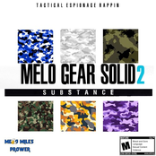 MELO GEAR SOLID 2