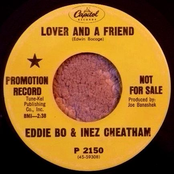 eddie bo (w/inez cheatham)