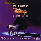 Classic Disney: 60 Years of Musical Magic [Box Set]