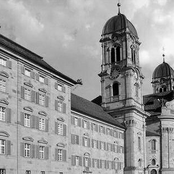 choralschola des klosters maria einsiedeln