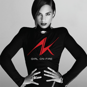 Alicia Keys: Girl on Fire