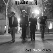 I love disco disco
