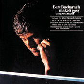 Burt Bacharach: Make It Easy On Yourself