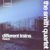 Reich: Different Trains