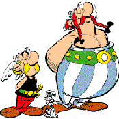 asterix und obelix