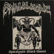 Apocalyptic Black Vomit