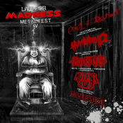 IV Live for Madness Metal Fest