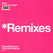 4 New Hit Songs *Remixes - EP