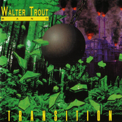 Deeper Shade Of Blue by Walter Trout Band