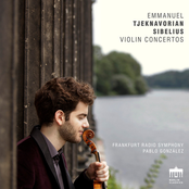 Tjeknavorian: Violin Concerto