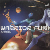 Warrior Funk by Blue Skin