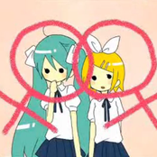 Miku Hatsune & Rin Kagamine