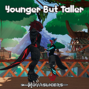 Younger But Taller