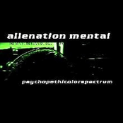 Psychopathicolorspectrum by Alienation Mental