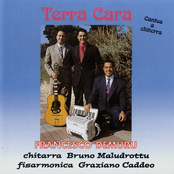 Terra cara: Cantos a chiterra
