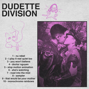 dudette division lp