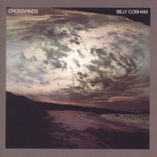 Album cover for Crosswinds, by Billy Cobham