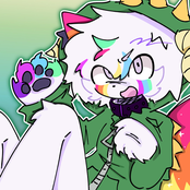 RAWR!! IM A DINOSAUR!! X3